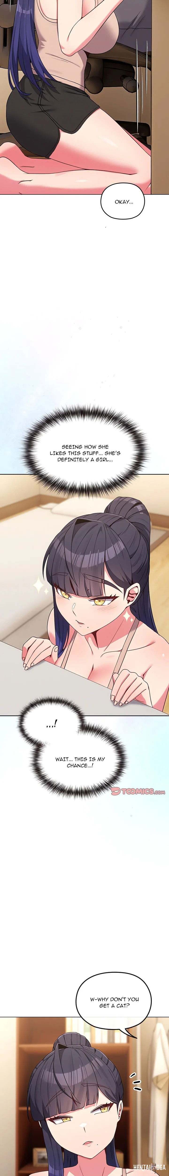 But You&rsquo;re the Same Age as My Daughter?! But You&rsquo;re the Same Age as My Daughter?! Chapter 30 - Page 22