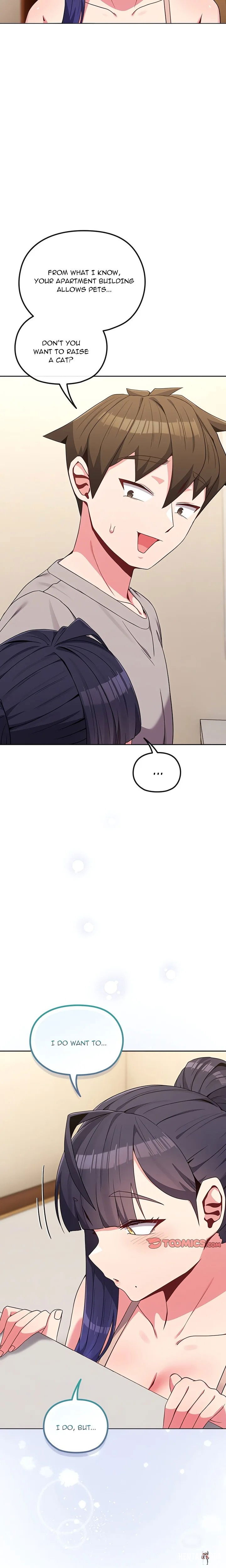 But You&rsquo;re the Same Age as My Daughter?! But You&rsquo;re the Same Age as My Daughter?! Chapter 30 - Page 23