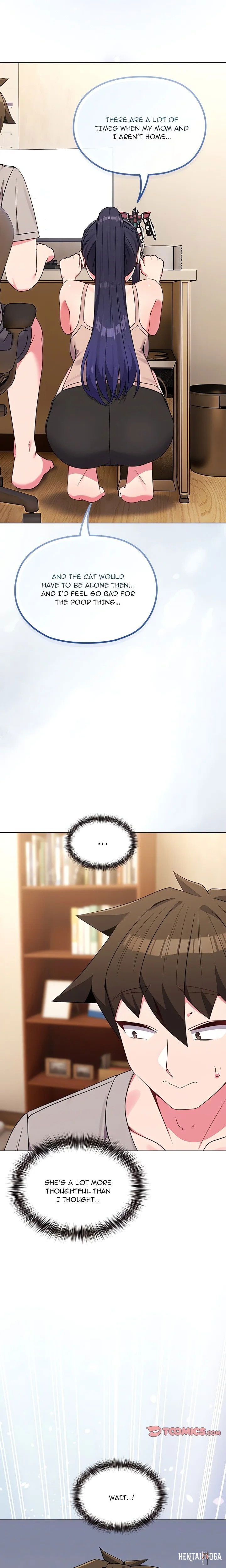 But You&rsquo;re the Same Age as My Daughter?! But You&rsquo;re the Same Age as My Daughter?! Chapter 30 - Page 24