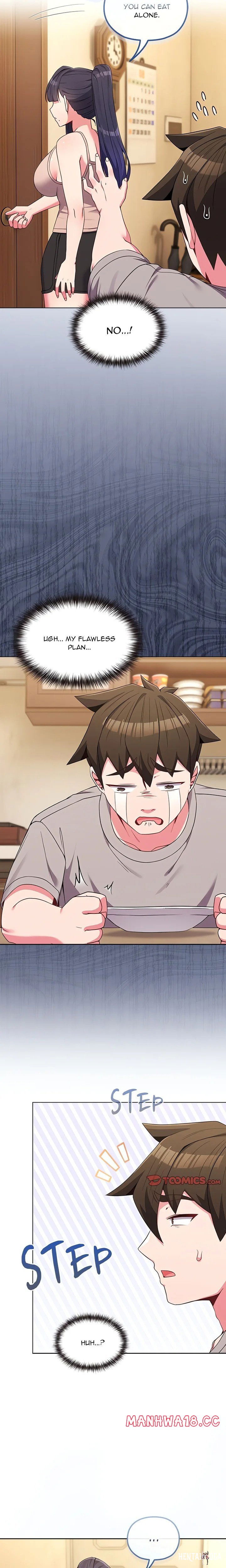 But You&rsquo;re the Same Age as My Daughter?! But You&rsquo;re the Same Age as My Daughter?! Chapter 30 - Page 4