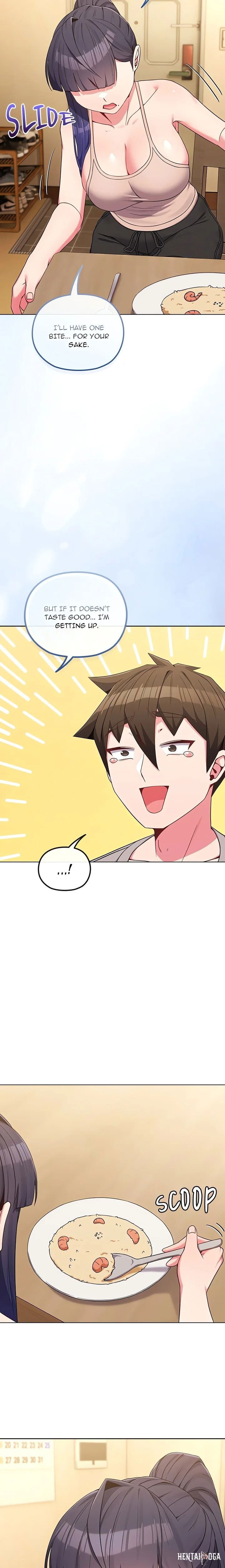 But You&rsquo;re the Same Age as My Daughter?! But You&rsquo;re the Same Age as My Daughter?! Chapter 30 - Page 5