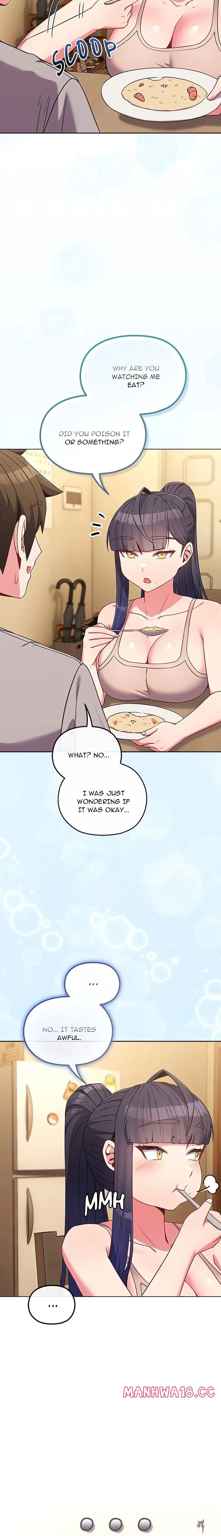 But You&rsquo;re the Same Age as My Daughter?! But You&rsquo;re the Same Age as My Daughter?! Chapter 30 - Page 7