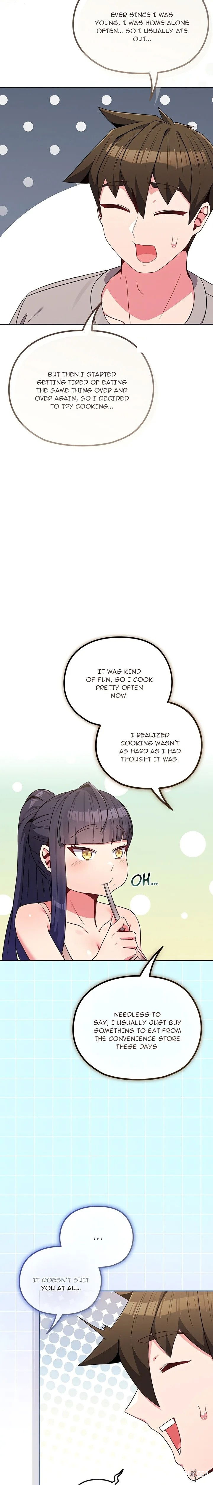 But You&rsquo;re the Same Age as My Daughter?! But You&rsquo;re the Same Age as My Daughter?! Chapter 30 - Page 9