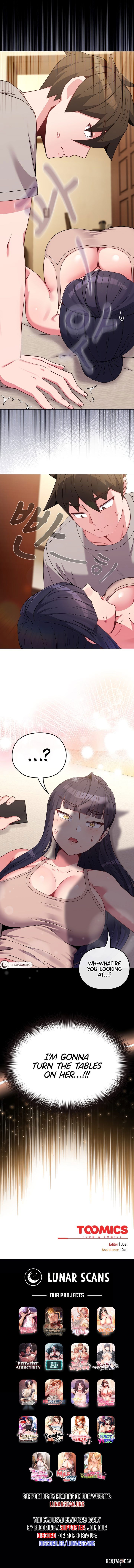 But You&rsquo;re the Same Age as My Daughter?! But You&rsquo;re the Same Age as My Daughter?! Chapter 29 - Page 10