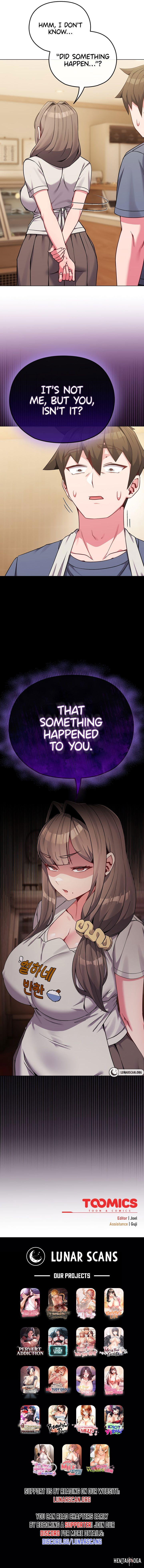 But You&rsquo;re the Same Age as My Daughter?! But You&rsquo;re the Same Age as My Daughter?! Chapter 25 - Page 10