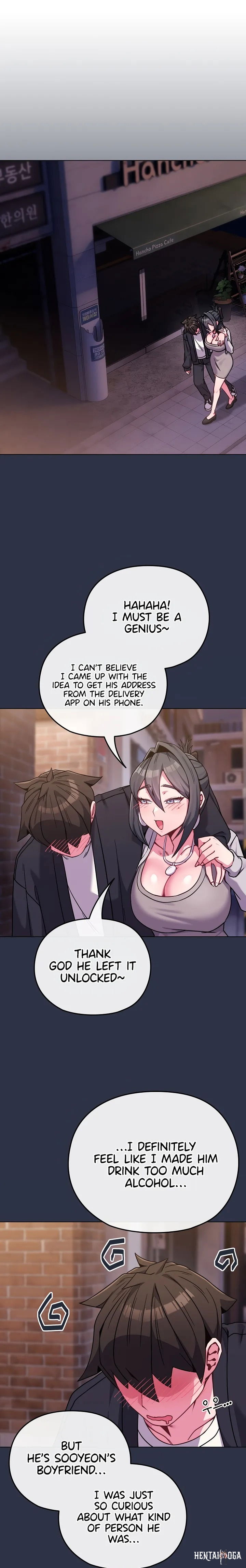 But You&rsquo;re the Same Age as My Daughter?! But You&rsquo;re the Same Age as My Daughter?! Chapter 23 - Page 10