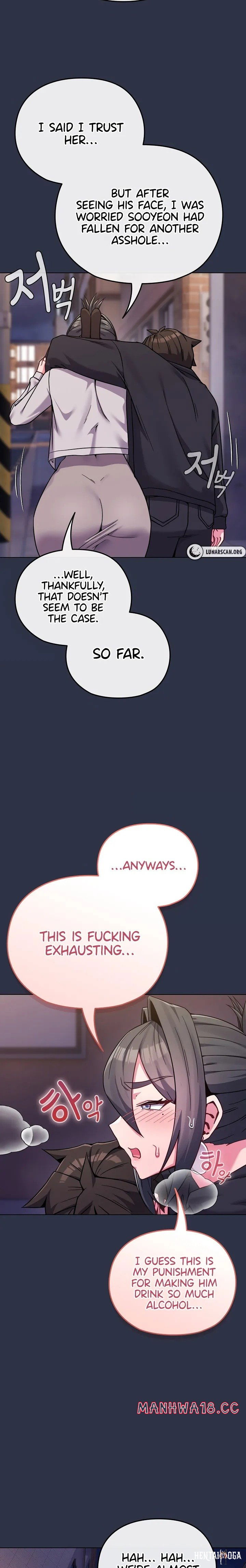 But You&rsquo;re the Same Age as My Daughter?! But You&rsquo;re the Same Age as My Daughter?! Chapter 23 - Page 11