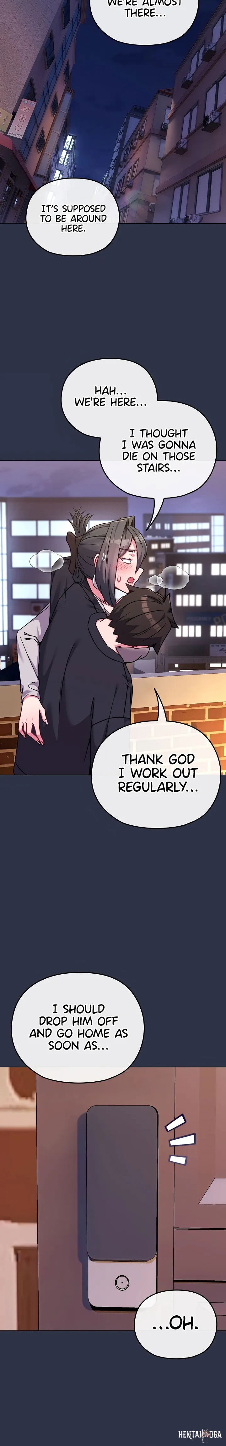 But You&rsquo;re the Same Age as My Daughter?! But You&rsquo;re the Same Age as My Daughter?! Chapter 23 - Page 12