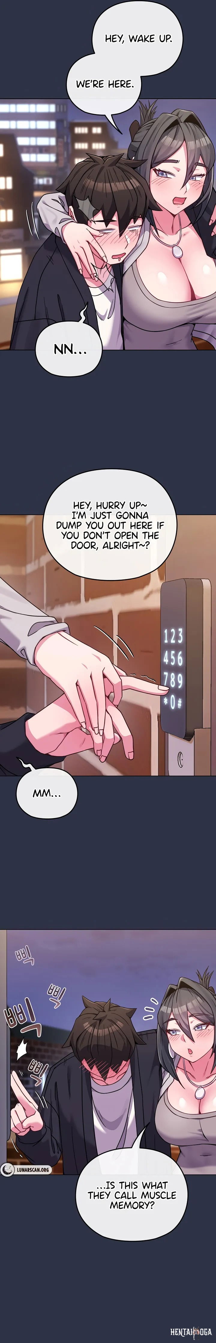 But You&rsquo;re the Same Age as My Daughter?! But You&rsquo;re the Same Age as My Daughter?! Chapter 23 - Page 13