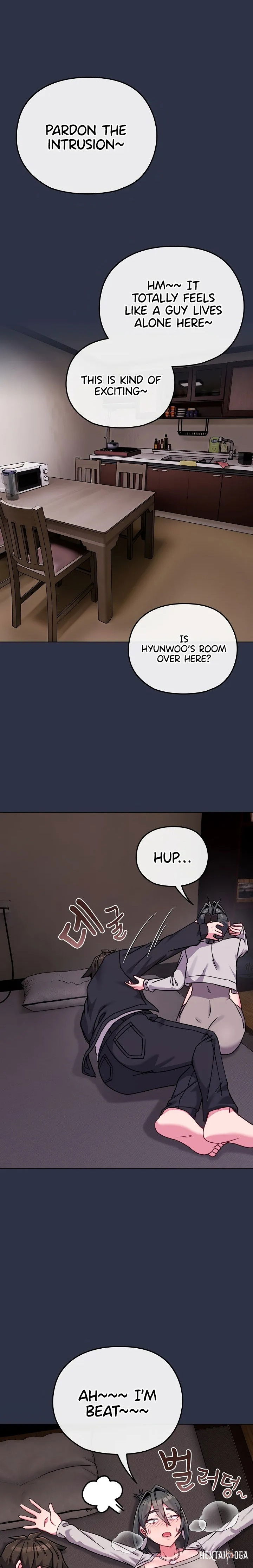 But You&rsquo;re the Same Age as My Daughter?! But You&rsquo;re the Same Age as My Daughter?! Chapter 23 - Page 14