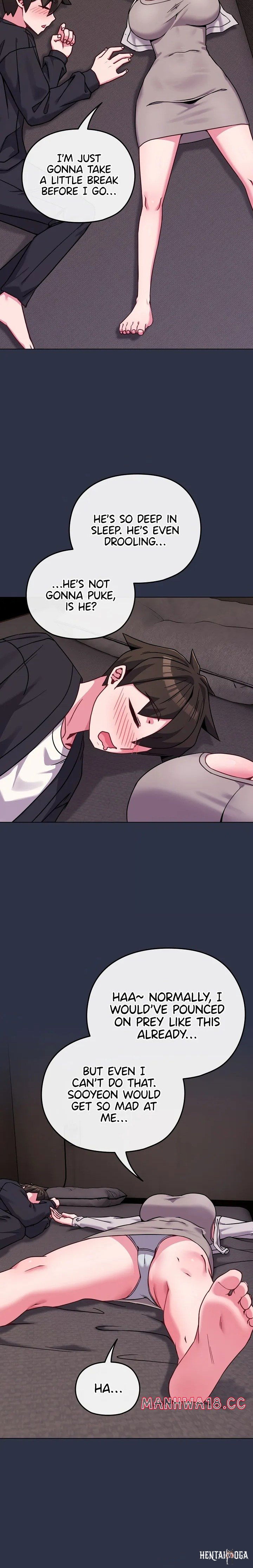 But You&rsquo;re the Same Age as My Daughter?! But You&rsquo;re the Same Age as My Daughter?! Chapter 23 - Page 15