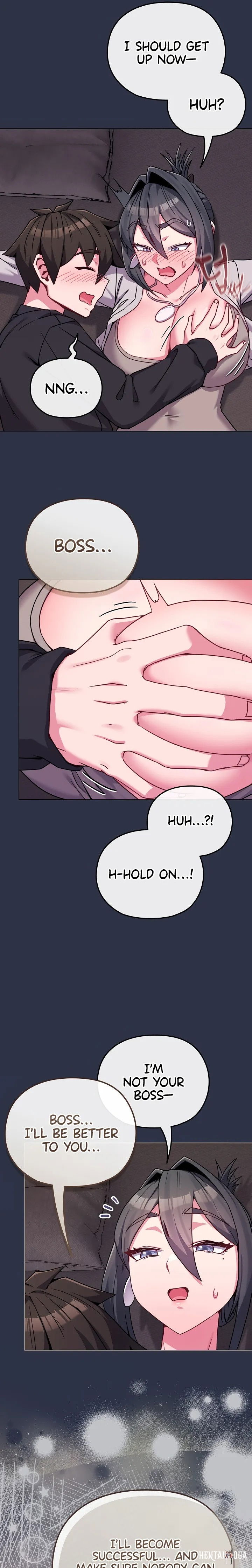 But You&rsquo;re the Same Age as My Daughter?! But You&rsquo;re the Same Age as My Daughter?! Chapter 23 - Page 16