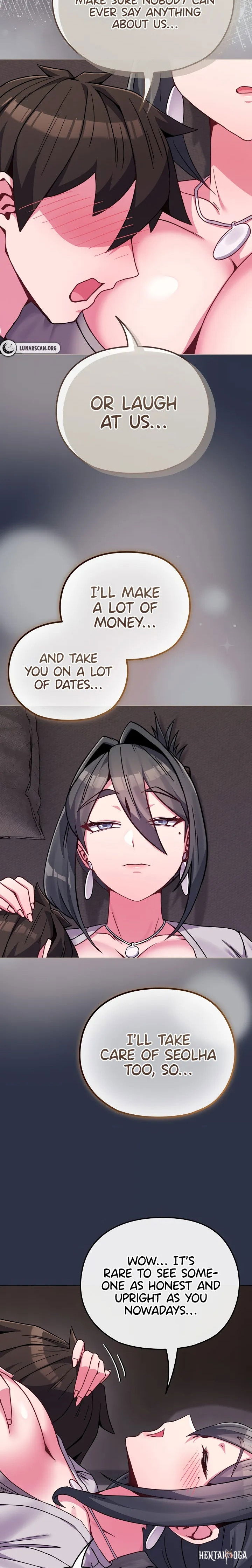 But You&rsquo;re the Same Age as My Daughter?! But You&rsquo;re the Same Age as My Daughter?! Chapter 23 - Page 17