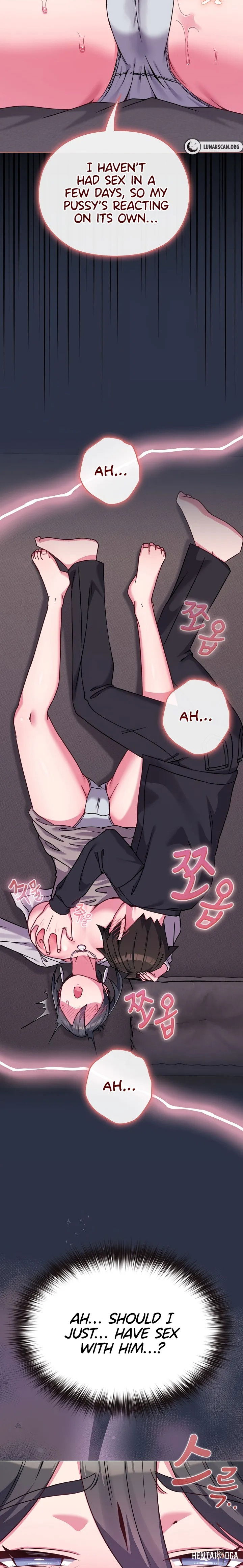 But You&rsquo;re the Same Age as My Daughter?! But You&rsquo;re the Same Age as My Daughter?! Chapter 23 - Page 20