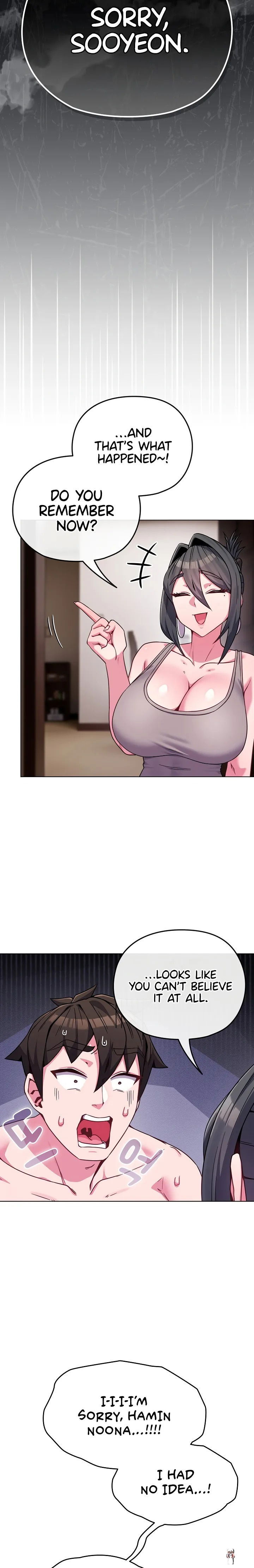 But You&rsquo;re the Same Age as My Daughter?! But You&rsquo;re the Same Age as My Daughter?! Chapter 23 - Page 23