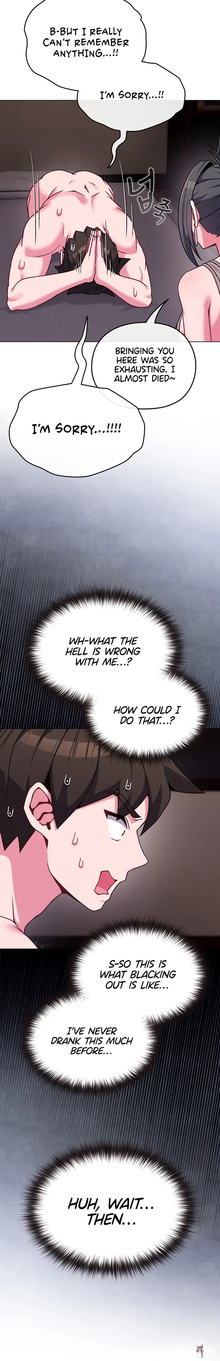 But You&rsquo;re the Same Age as My Daughter?! But You&rsquo;re the Same Age as My Daughter?! Chapter 23 - Page 24