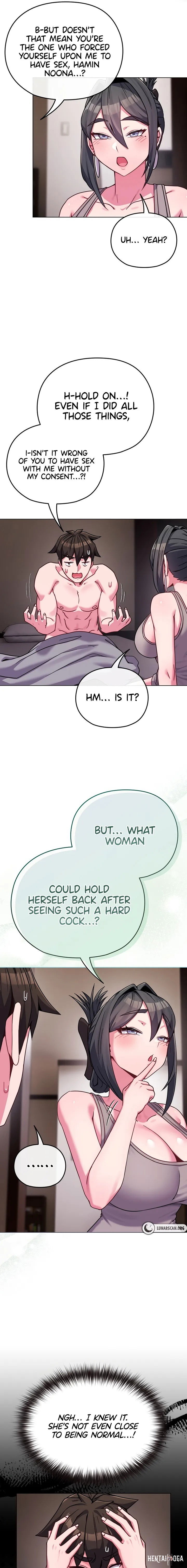 But You&rsquo;re the Same Age as My Daughter?! But You&rsquo;re the Same Age as My Daughter?! Chapter 23 - Page 25