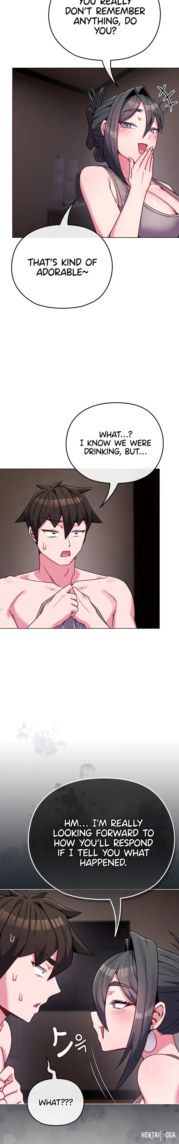 But You&rsquo;re the Same Age as My Daughter?! But You&rsquo;re the Same Age as My Daughter?! Chapter 23 - Page 6