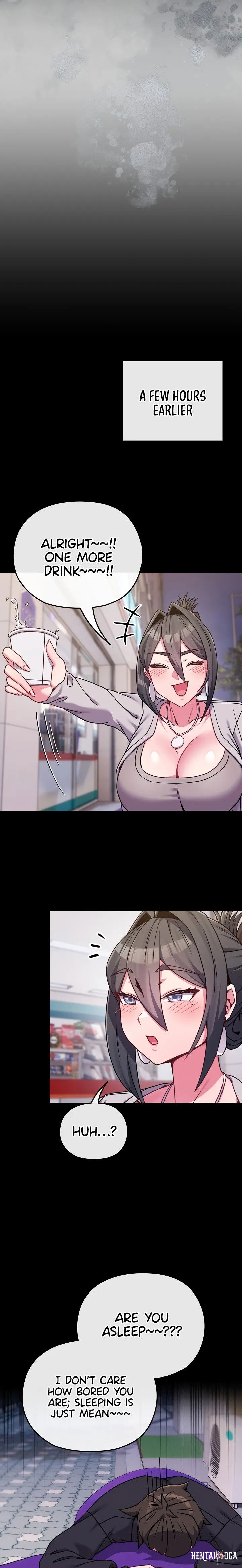 But You&rsquo;re the Same Age as My Daughter?! But You&rsquo;re the Same Age as My Daughter?! Chapter 23 - Page 7