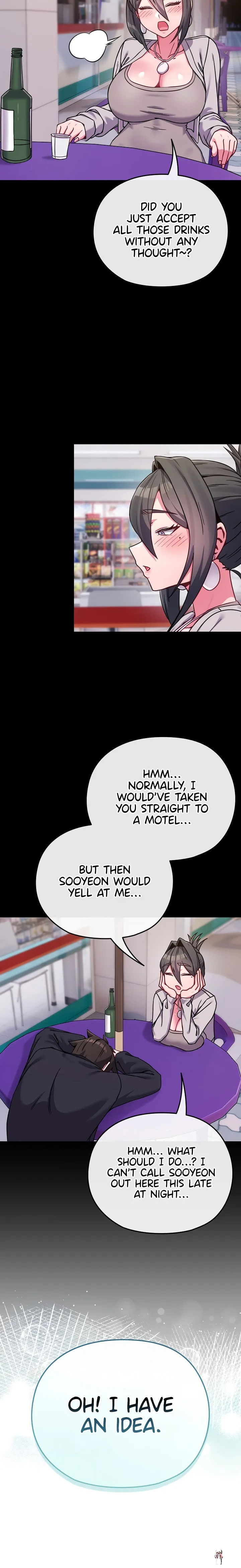 But You&rsquo;re the Same Age as My Daughter?! But You&rsquo;re the Same Age as My Daughter?! Chapter 23 - Page 9