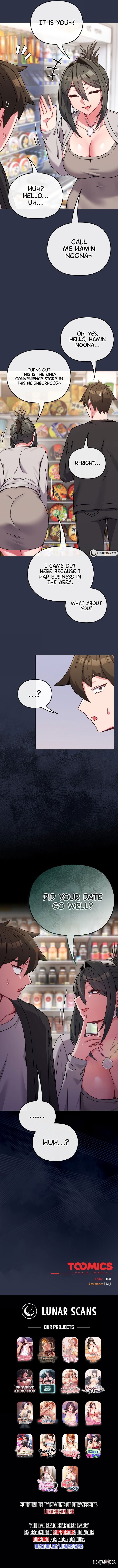 But You&rsquo;re the Same Age as My Daughter?! But You&rsquo;re the Same Age as My Daughter?! Chapter 20 - Page 9