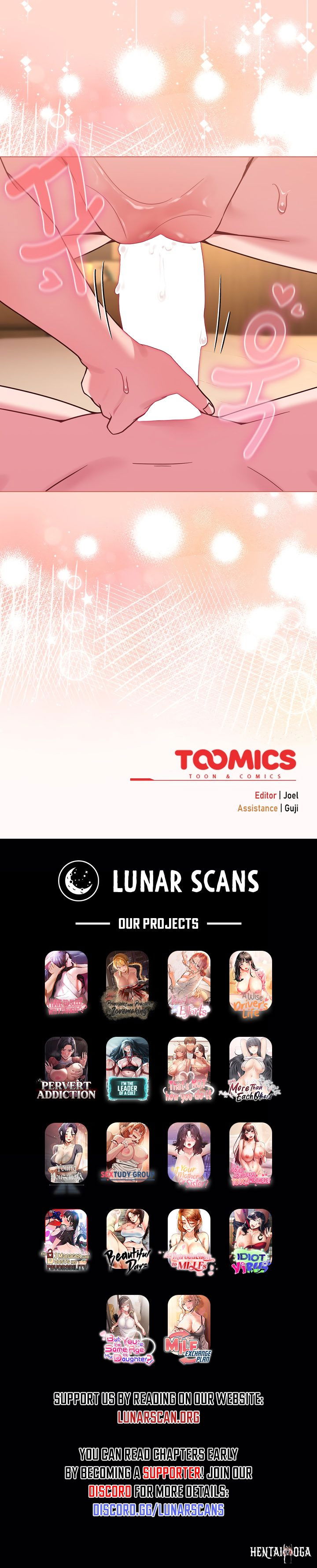 But You&rsquo;re the Same Age as My Daughter?! But You&rsquo;re the Same Age as My Daughter?! Chapter 19 - Page 9