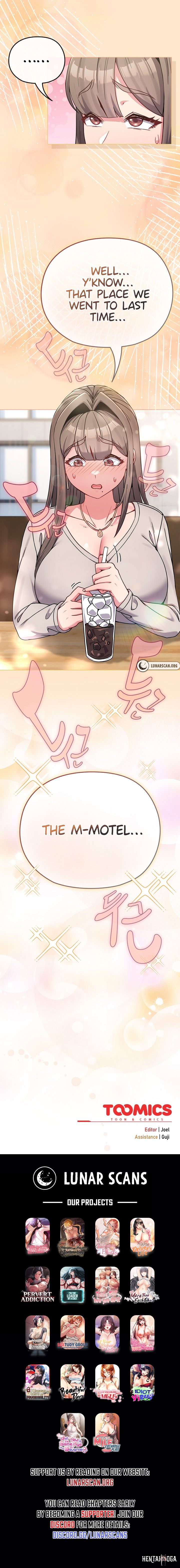 But You&rsquo;re the Same Age as My Daughter?! But You&rsquo;re the Same Age as My Daughter?! Chapter 18 - Page 11