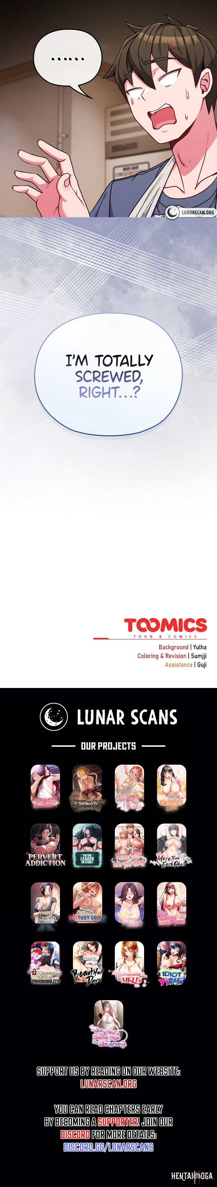 But You&rsquo;re the Same Age as My Daughter?! But You&rsquo;re the Same Age as My Daughter?! Chapter 12 - Page 8