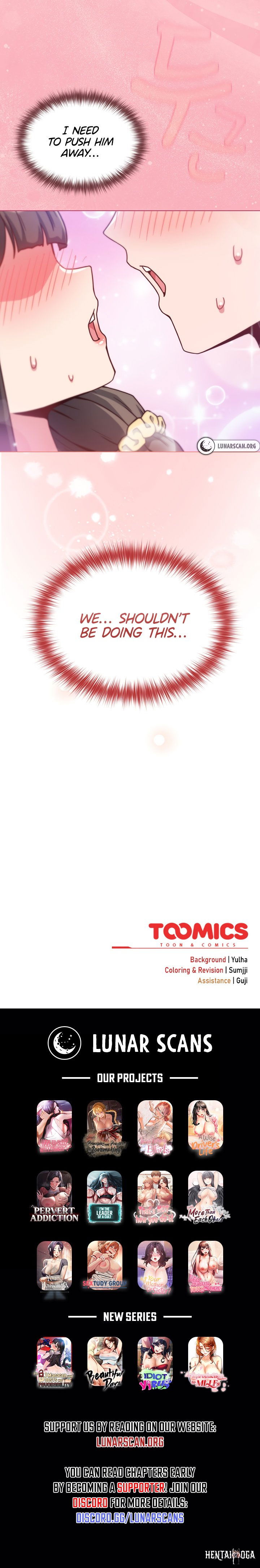 But You&rsquo;re the Same Age as My Daughter?! But You&rsquo;re the Same Age as My Daughter?! Chapter 9 - Page 8