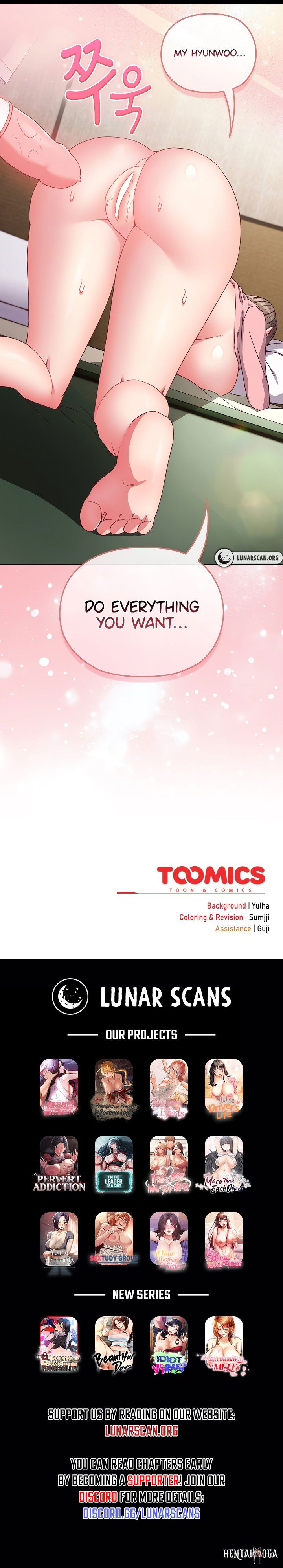 But You&rsquo;re the Same Age as My Daughter?! But You&rsquo;re the Same Age as My Daughter?! Chapter 6 - Page 8