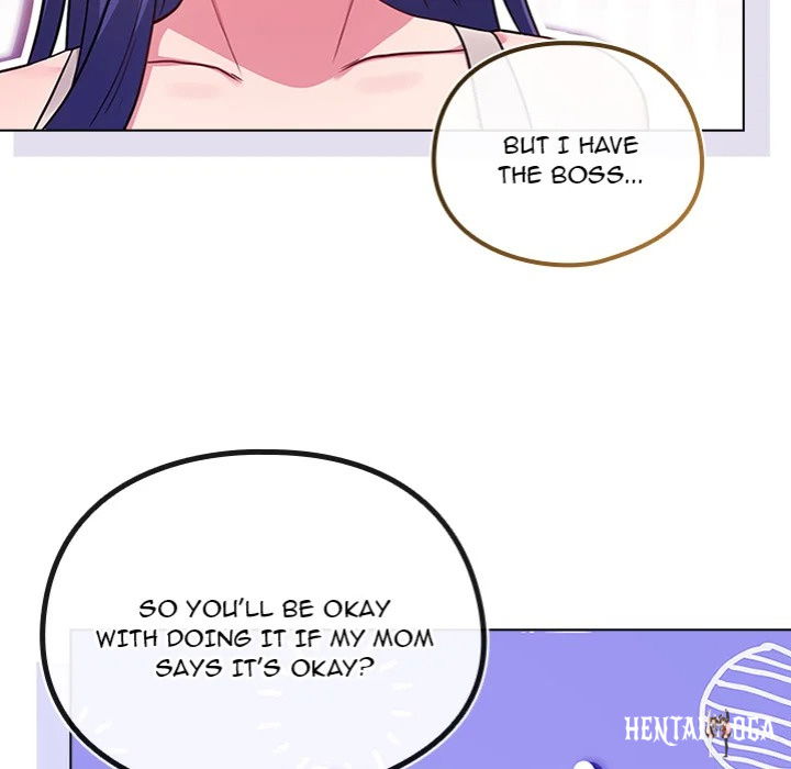 But You’re the Same Age as My Daughter?! But You’re the Same Age as My Daughter?! Chapter 53 - Trang 117