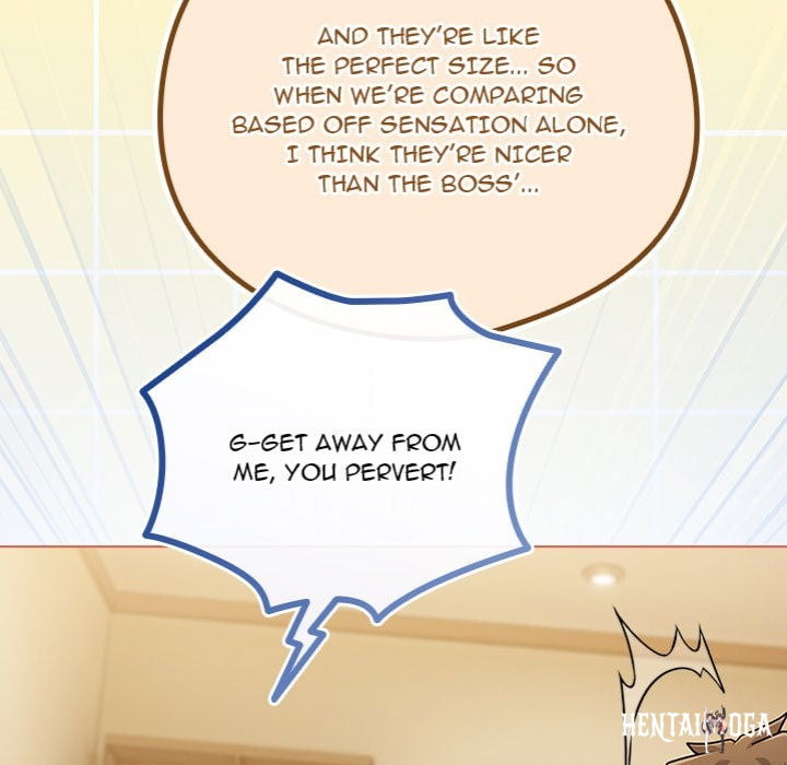 But You’re the Same Age as My Daughter?! But You’re the Same Age as My Daughter?! Chapter 54 - Trang 110