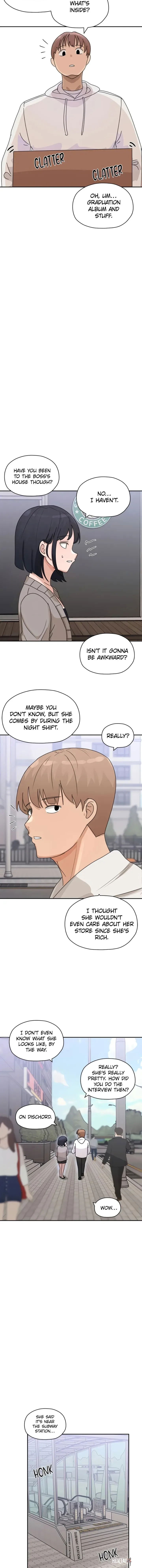 Buy 2, Get 1 Free Buy 2, Get 1 Free Chapter 13 - Page 3