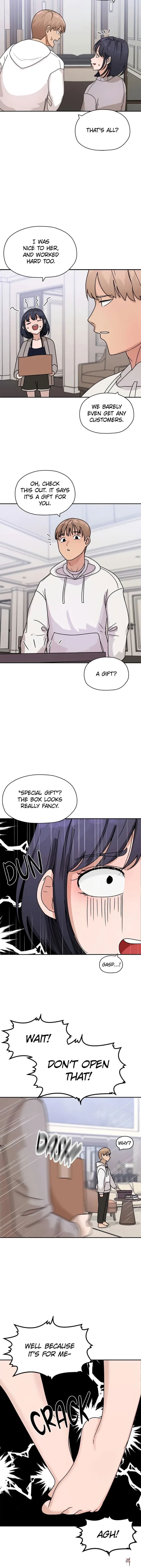 Buy 2, Get 1 Free Buy 2, Get 1 Free Chapter 13 - Page 5