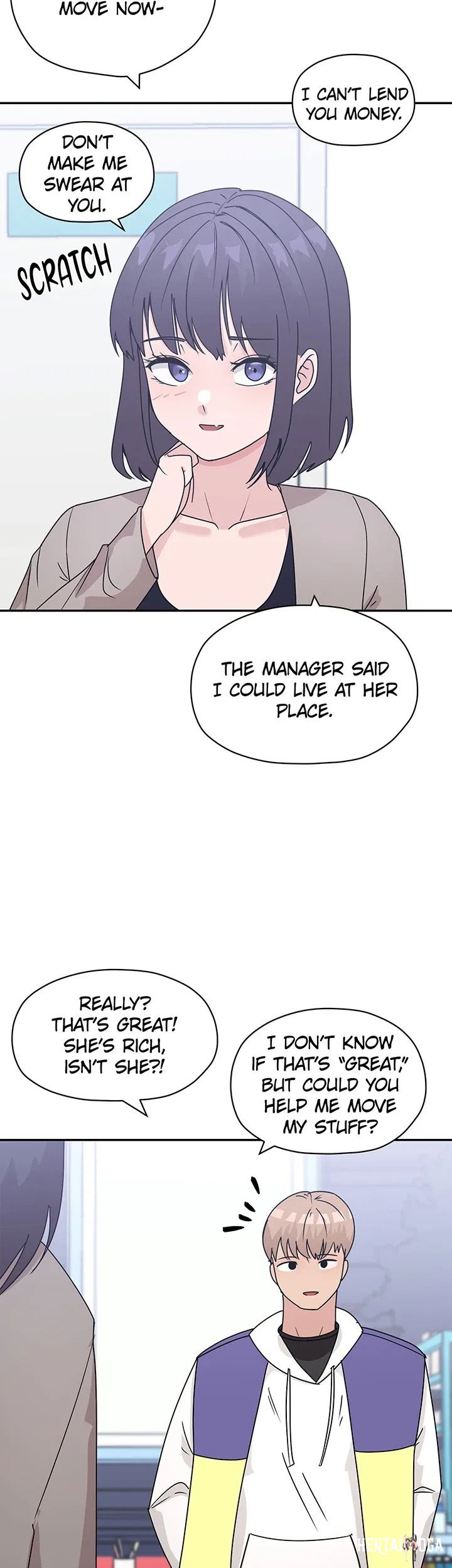 Buy 2, Get 1 Free Buy 2, Get 1 Free Chapter 12 - Page 24