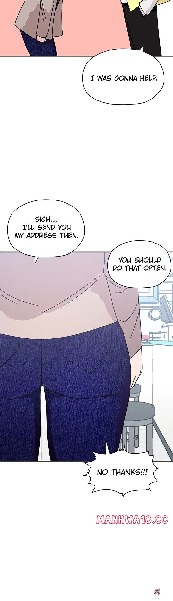 Buy 2, Get 1 Free Buy 2, Get 1 Free Chapter 12 - Page 28
