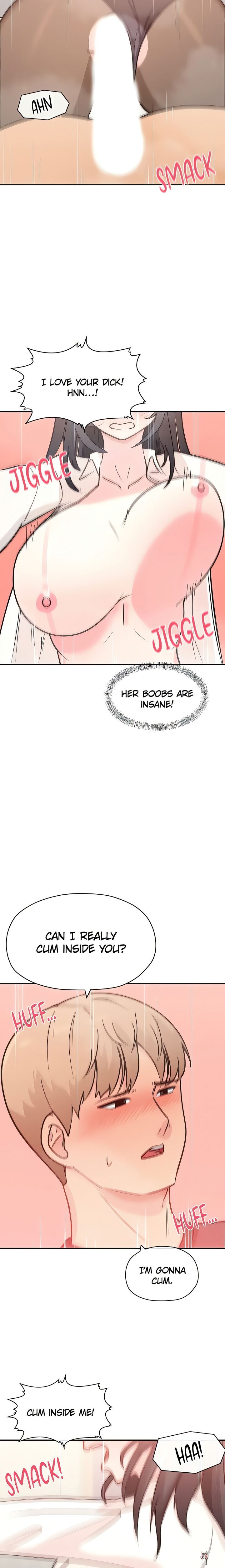 Buy 2, Get 1 Free Buy 2, Get 1 Free Chapter 11 - Page 9