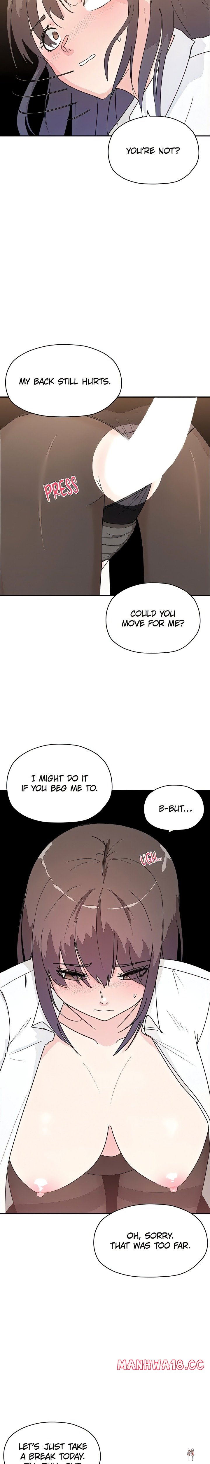 Buy 2, Get 1 Free Buy 2, Get 1 Free Chapter 10 - Page 4