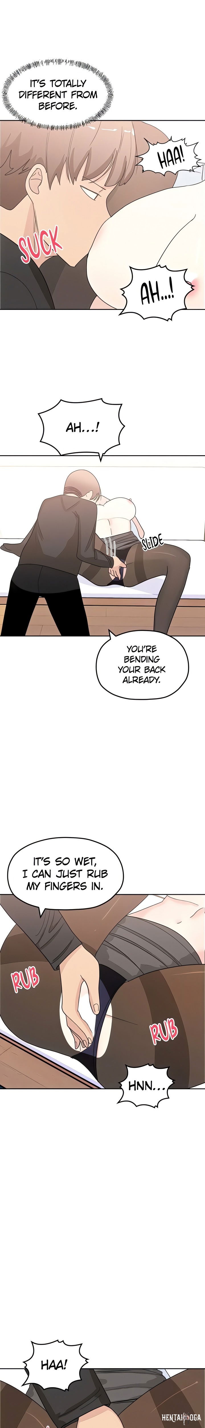 Buy 2, Get 1 Free Buy 2, Get 1 Free Chapter 9 - Page 10