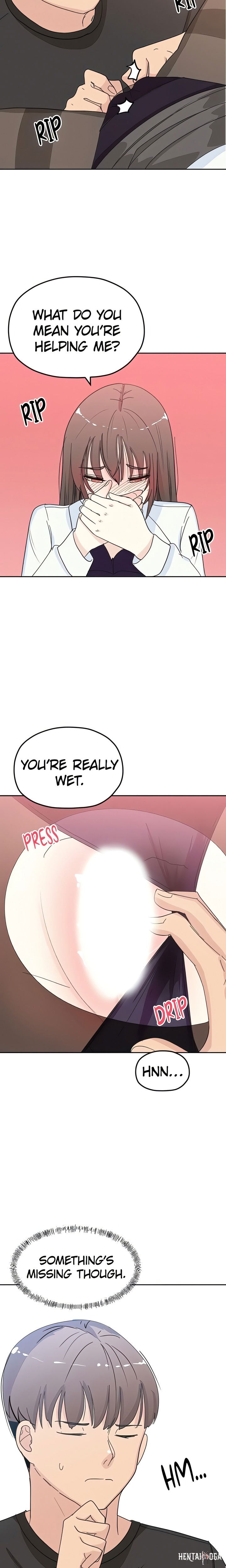 Buy 2, Get 1 Free Buy 2, Get 1 Free Chapter 9 - Page 6