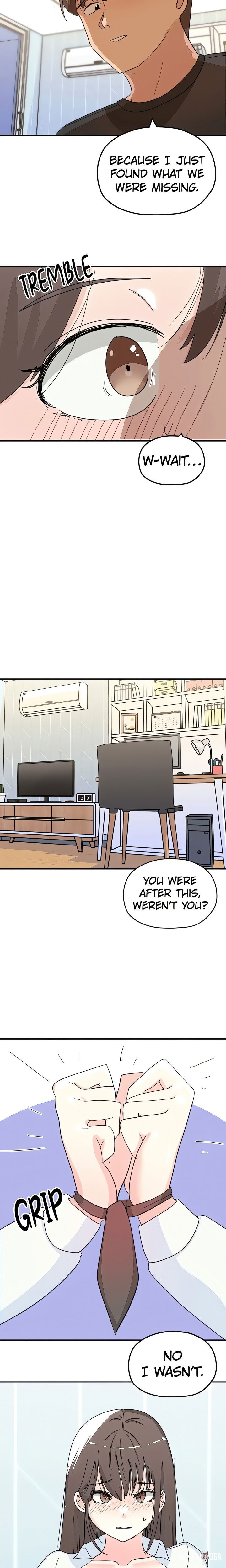 Buy 2, Get 1 Free Buy 2, Get 1 Free Chapter 9 - Page 8