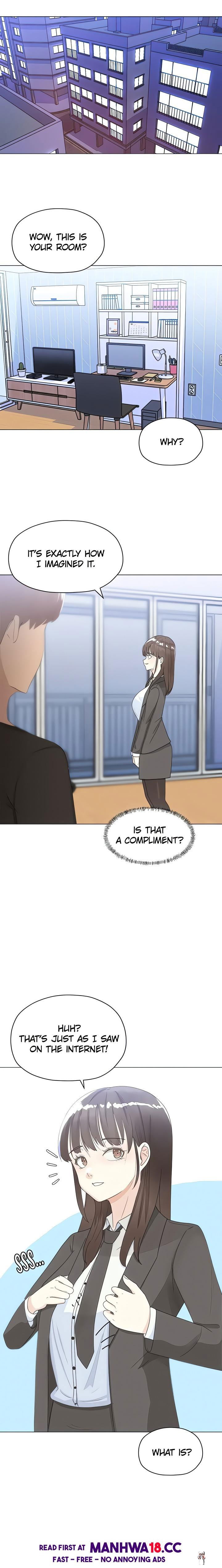 Buy 2, Get 1 Free Buy 2, Get 1 Free Chapter 8 - Page 1