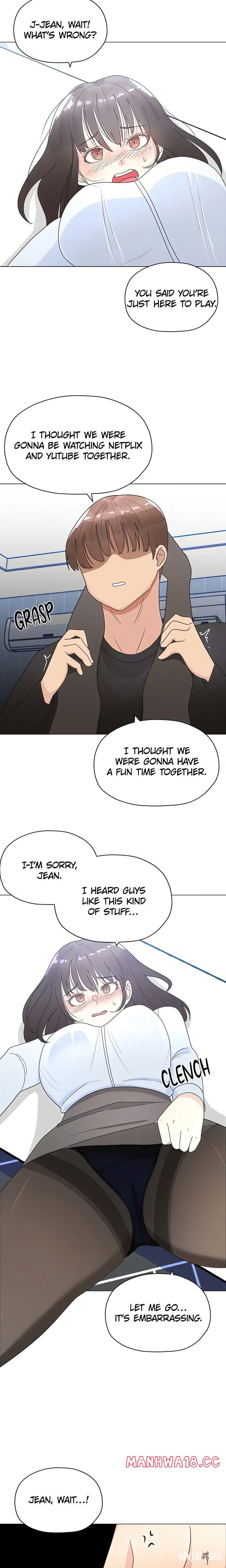 Buy 2, Get 1 Free Buy 2, Get 1 Free Chapter 8 - Page 10