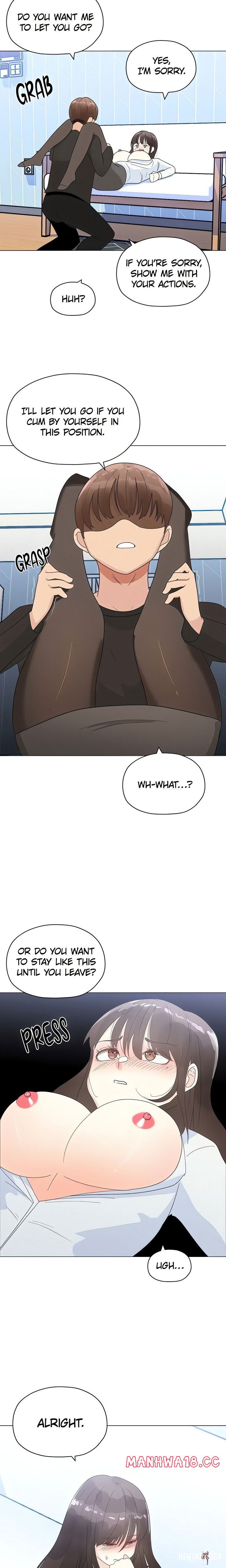 Buy 2, Get 1 Free Buy 2, Get 1 Free Chapter 8 - Page 12