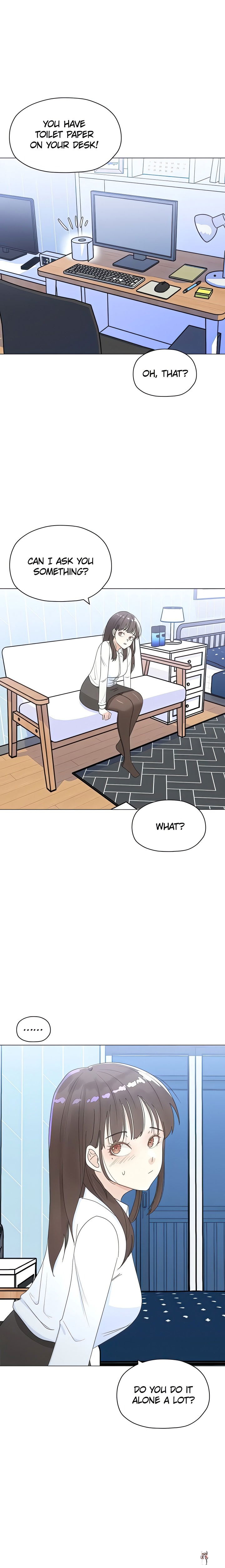 Buy 2, Get 1 Free Buy 2, Get 1 Free Chapter 8 - Page 2