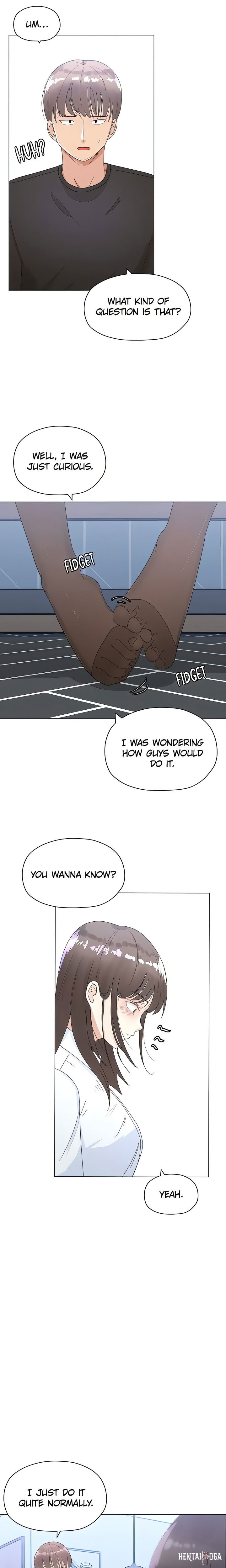 Buy 2, Get 1 Free Buy 2, Get 1 Free Chapter 8 - Page 3