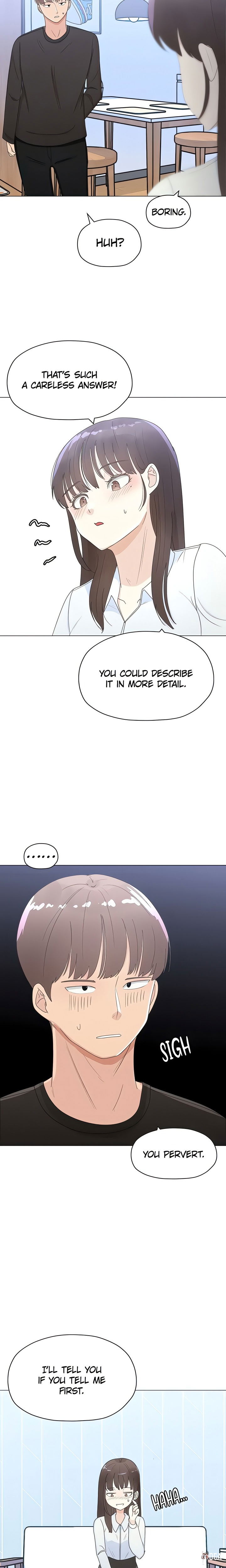 Buy 2, Get 1 Free Buy 2, Get 1 Free Chapter 8 - Page 4