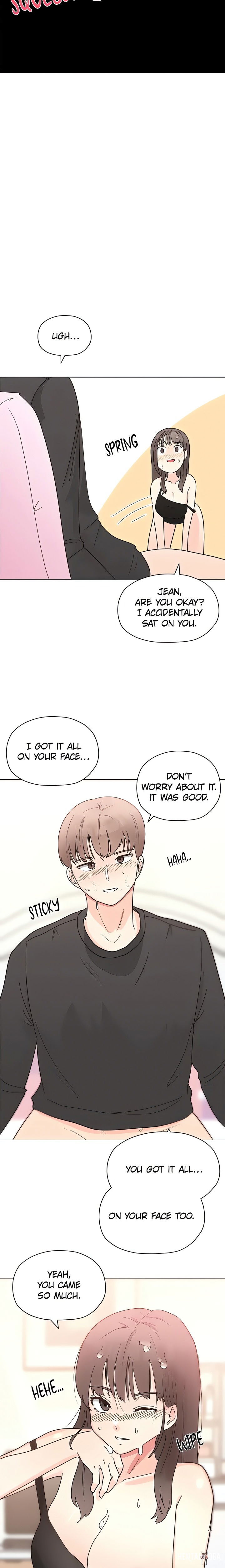 Buy 2, Get 1 Free Buy 2, Get 1 Free Chapter 4 - Page 9