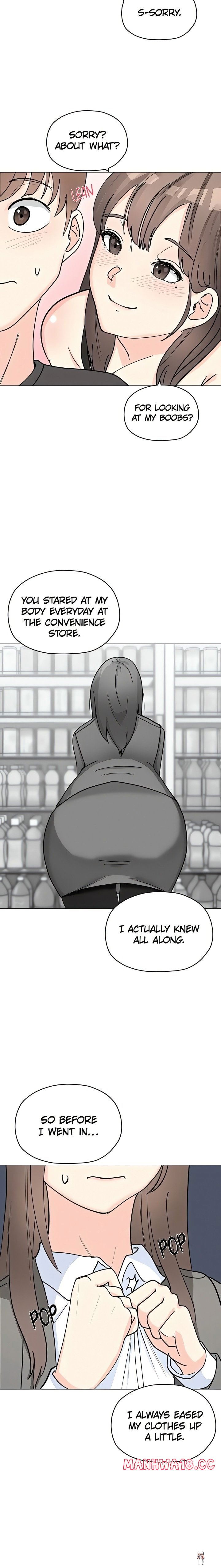 Buy 2, Get 1 Free Buy 2, Get 1 Free Chapter 3 - Page 7