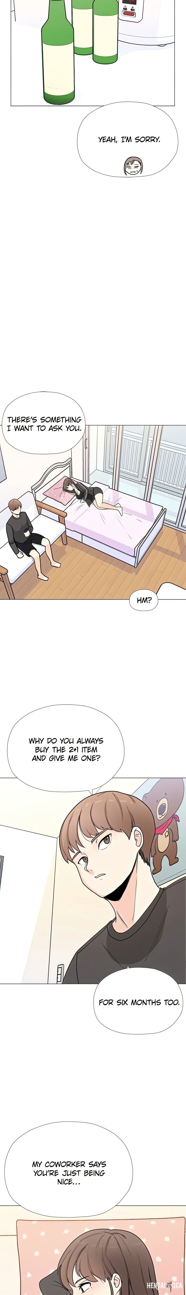 Buy 2, Get 1 Free Buy 2, Get 1 Free Chapter 2 - Page 12